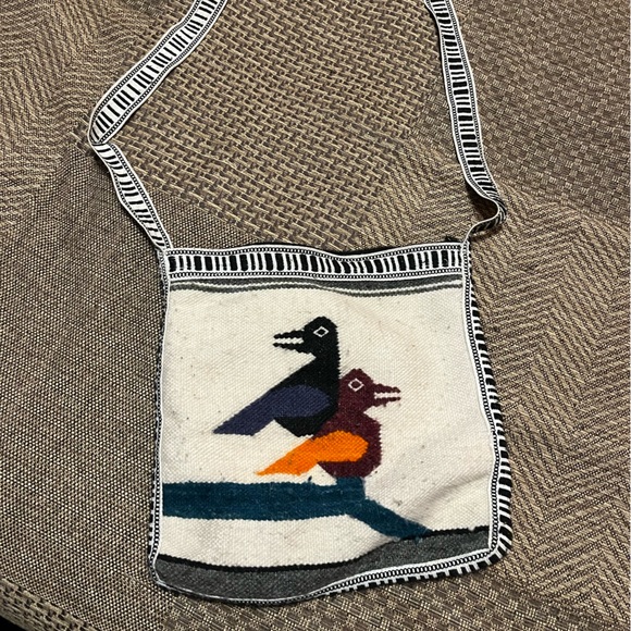 Bags Vintage Native Southwest Style Cross Body Bag Poshmark